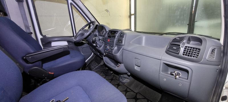 En venta Fiat Ducato Blanco 2004 Toledo foto 5