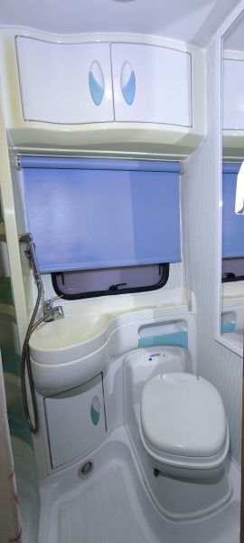 En venta Fiat Ducato Blanco 2004 Toledo foto 7