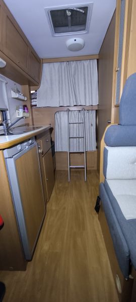 En venta Fiat Ducato Blanco 2004 Toledo foto 8