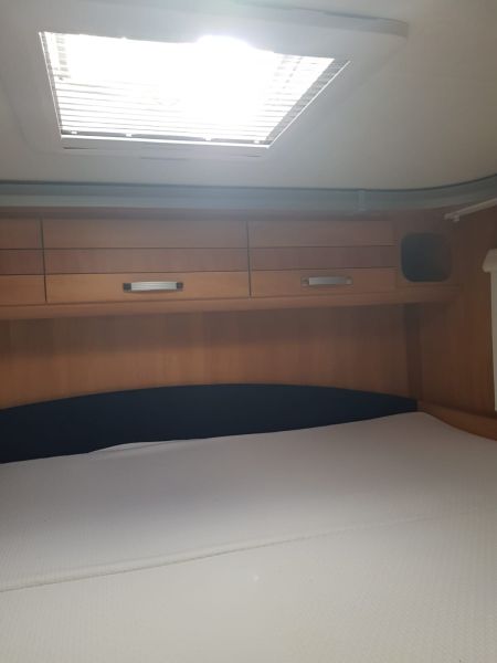 En venta Dethleffs Globebus T15 Blanco 2012 Álava foto 10