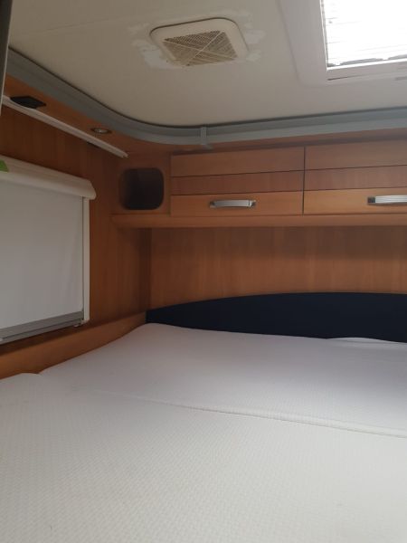 En venta Dethleffs Globebus T15 Blanco 2012 Álava foto 11