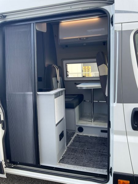 En venta Citroën Jumper Blanco 2019 Salamanca foto 2