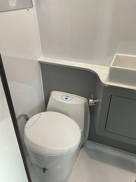 En venta Citroën Jumper Blanco 2019 Salamanca foto 3