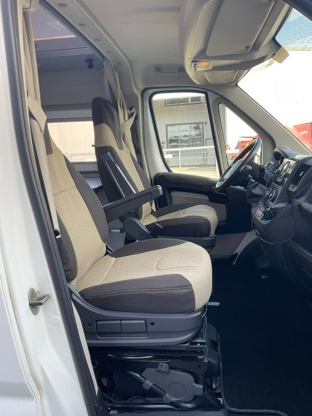 En venta Citroën Jumper Blanco 2019 Salamanca foto 4