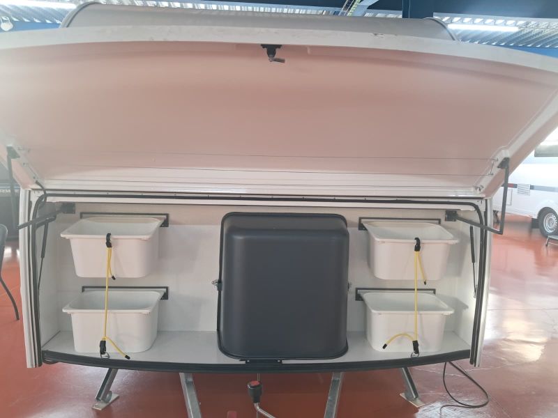 En venta Adria Adria Aviva 400 PS Truma P Move 2026 Blanco 2026 Barcelona foto 4