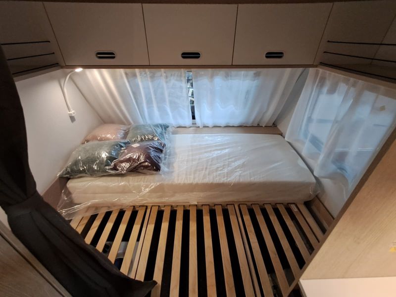 En venta Adria Adria Aviva 400 PS Truma P Move 2026 Blanco 2026 Barcelona foto 15