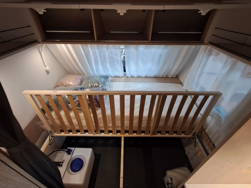 En venta Adria Adria Aviva 400 PS Truma P Move 2026 Blanco 2026 Barcelona foto 16