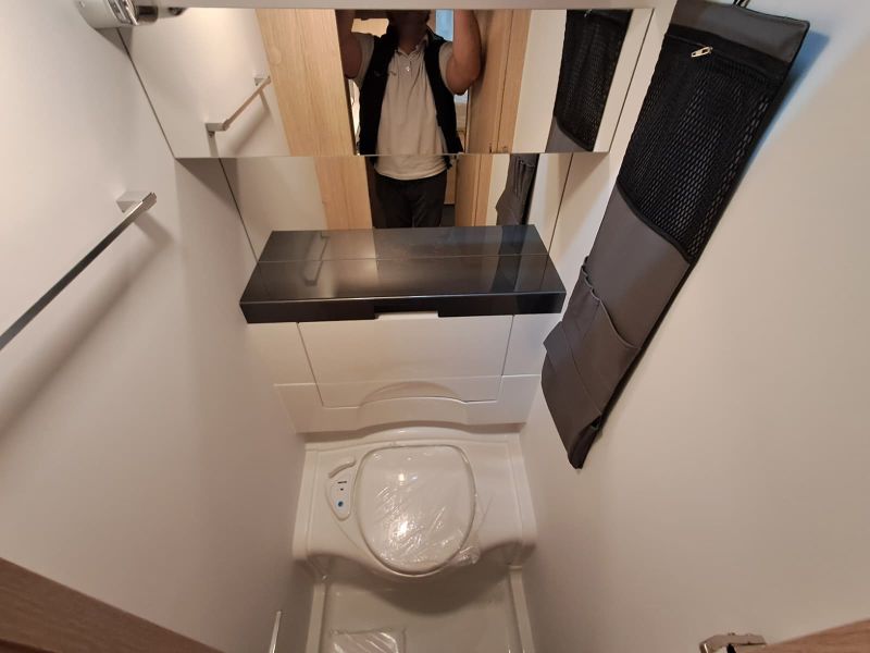 En venta Adria Adria Aviva 400 PS Truma P Move 2026 Blanco 2026 Barcelona foto 18