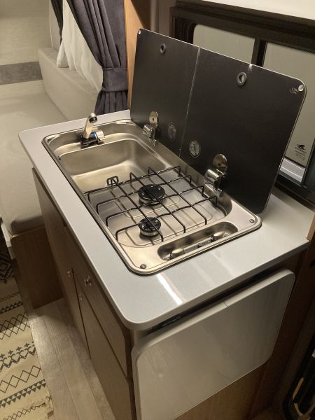 En venta Caretta Uncle Blanco 2024 Toledo foto 7