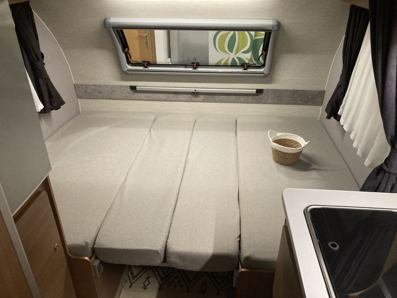 En venta Caretta Uncle Blanco 2024 Toledo foto 8