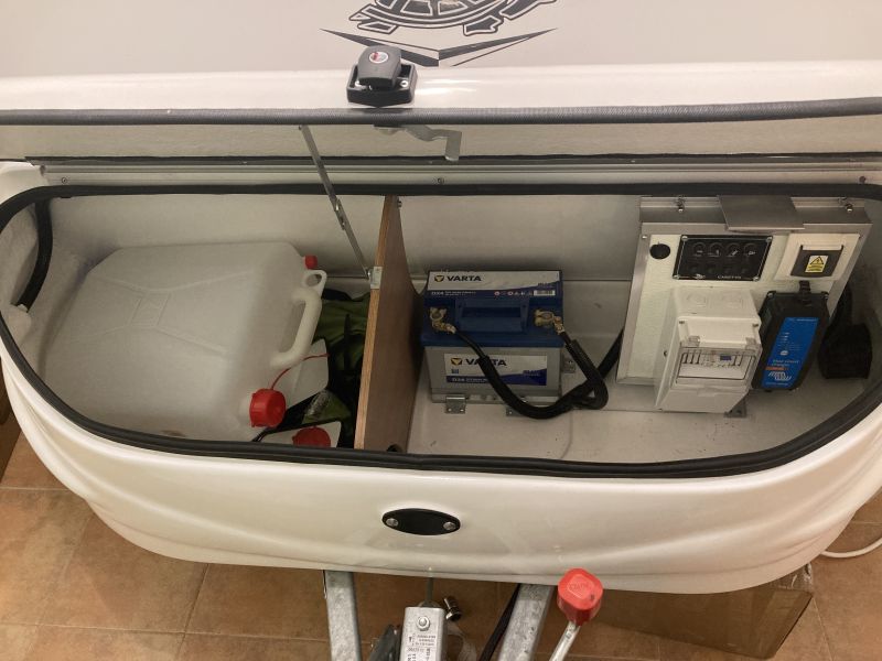 En venta Caretta Uncle Blanco 2024 Toledo foto 15