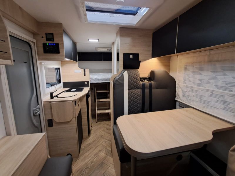 En venta Challenger Challenger Renault Master Slim S194 Etape Edition 145 Last Call Gris 2026 Barcelona foto 10