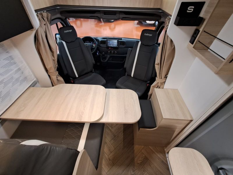 En venta Challenger Challenger Renault Master Slim S194 Etape Edition 145 Last Call Gris 2026 Barcelona foto 12