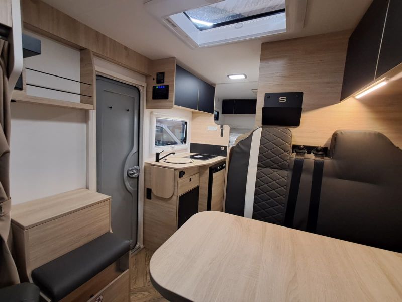 En venta Challenger Challenger Renault Master Slim S194 Etape Edition 145 Last Call Gris 2026 Barcelona foto 13