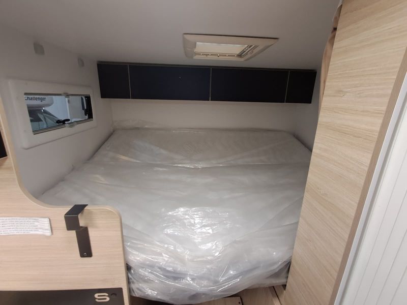 En venta Challenger Challenger Renault Master Slim S194 Etape Edition 145 Last Call Gris 2026 Barcelona foto 14