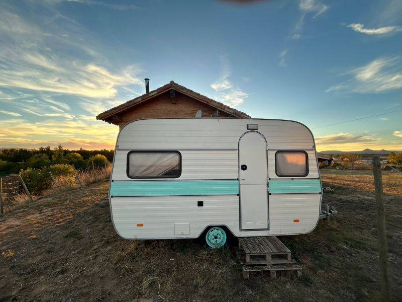 En venta Kip K 390 Beige 1978 Burgos foto 1