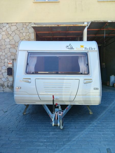 En venta Sunroller Queen 430 CP Blanco 2001 Barcelona foto 2