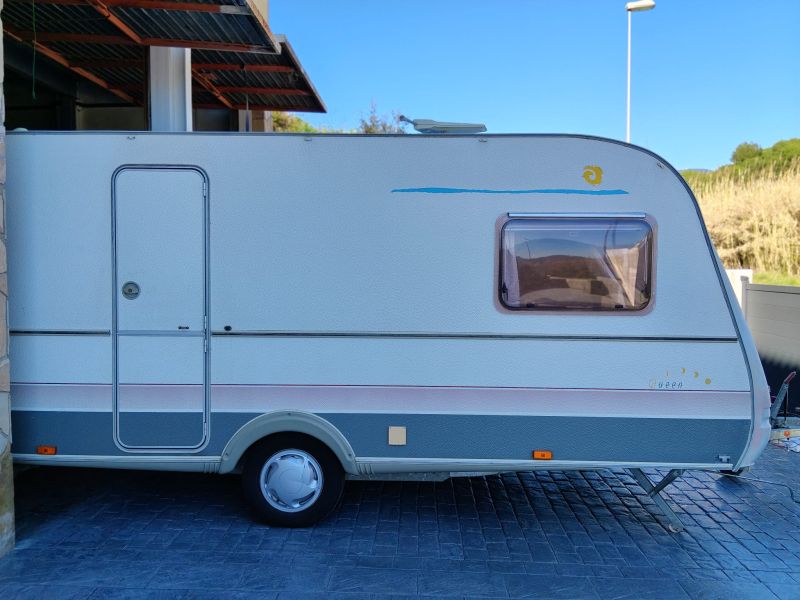 En venta Sunroller Queen 430 CP Blanco 2001 Barcelona foto 3