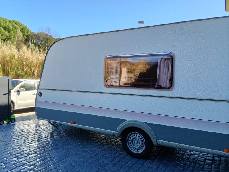 En venta Sunroller Queen 430 CP Blanco 2001 Barcelona foto 5