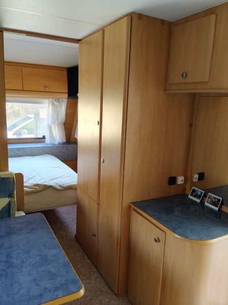 En venta Sunroller Queen 430 CP Blanco 2001 Barcelona foto 6