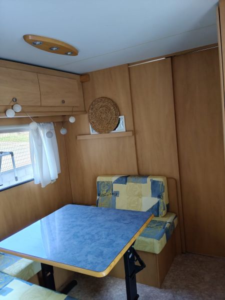 En venta Sunroller Queen 430 CP Blanco 2001 Barcelona foto 7