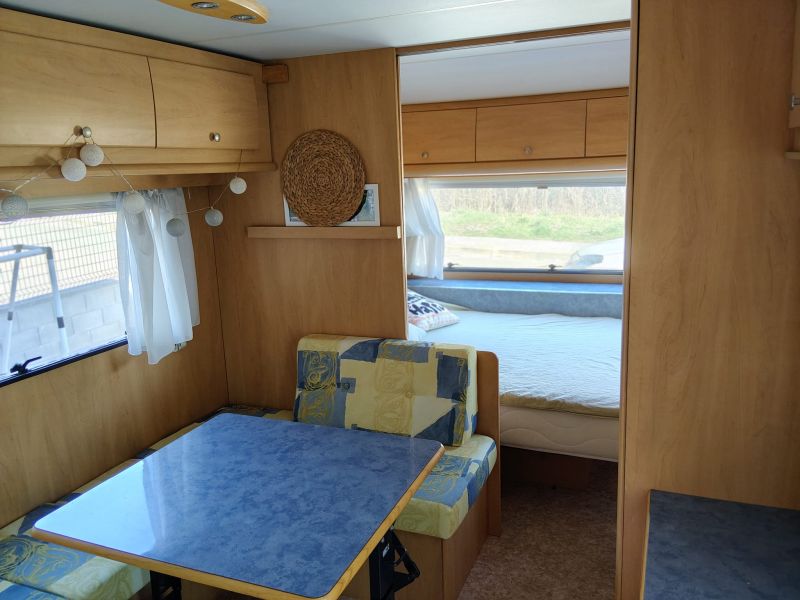 En venta Sunroller Queen 430 CP Blanco 2001 Barcelona foto 8