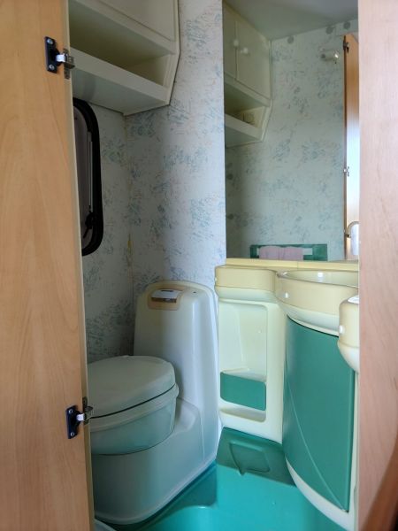 En venta Sunroller Queen 430 CP Blanco 2001 Barcelona foto 11