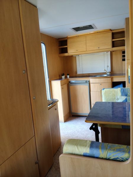 En venta Sunroller Queen 430 CP Blanco 2001 Barcelona foto 12