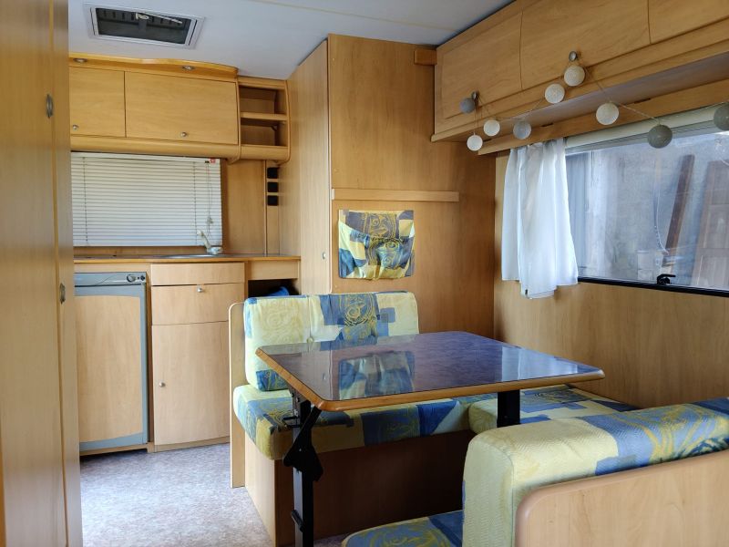 En venta Sunroller Queen 430 CP Blanco 2001 Barcelona foto 13