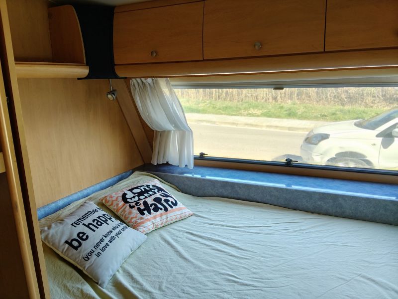 En venta Sunroller Queen 430 CP Blanco 2001 Barcelona foto 15