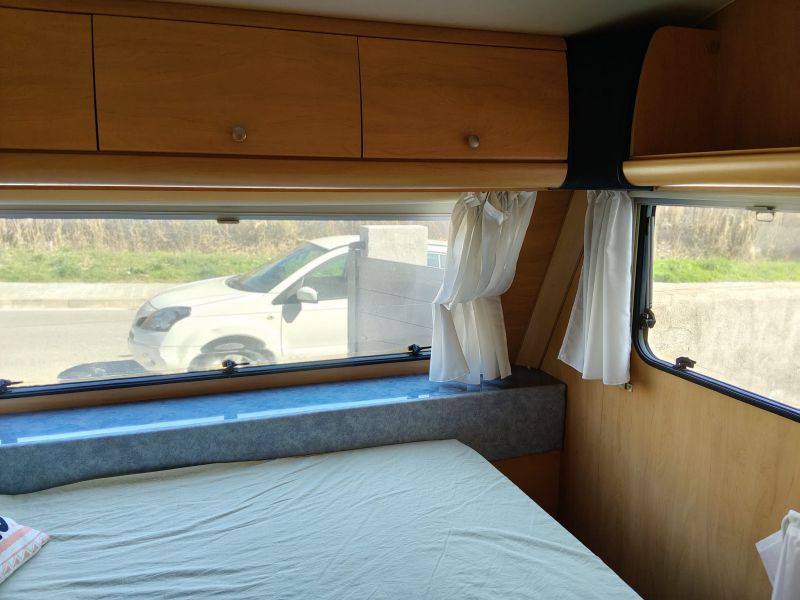 En venta Sunroller Queen 430 CP Blanco 2001 Barcelona foto 16