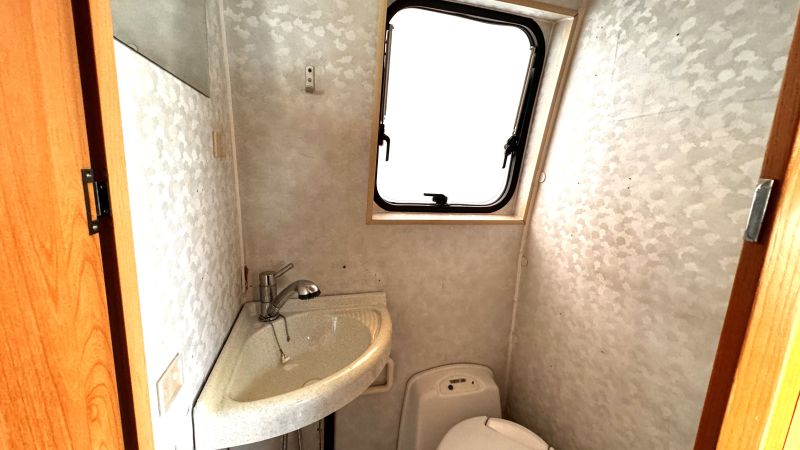 En venta Pössl PEUGEOT BOXER Blanco 2002 Valencia foto 9