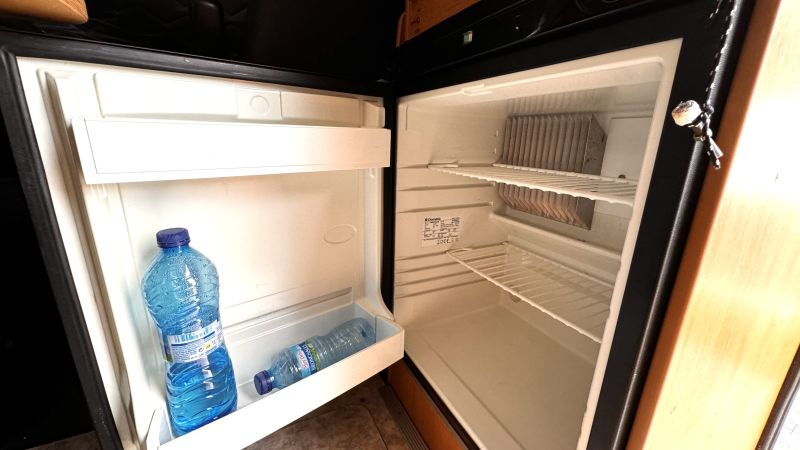 En venta Pössl PEUGEOT BOXER Blanco 2002 Valencia foto 10