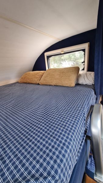 En venta Roller Team Autocaravana Granduca 67 Blanco 2003 Barcelona foto 10