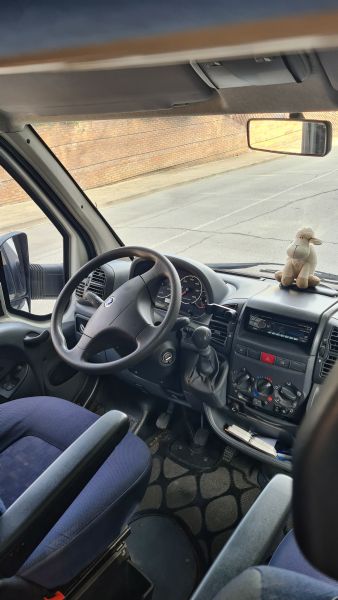 En venta Roller Team Autocaravana Granduca 67 Blanco 2003 Barcelona foto 11