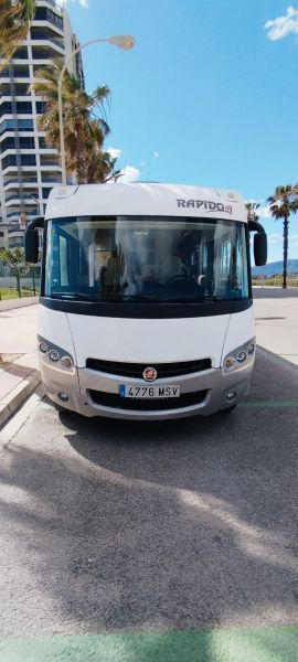 En venta Rapido 890F Blanco 2016 Valencia foto 1