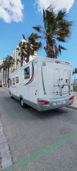 En venta Rapido 890F Blanco 2016 Valencia foto 2