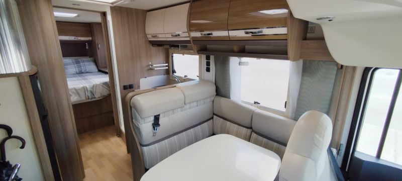 En venta Rapido 890F Blanco 2016 Valencia foto 4