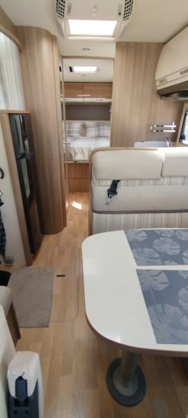 En venta Rapido 890F Blanco 2016 Valencia foto 6