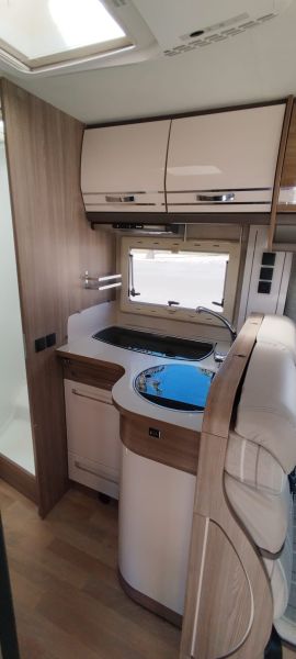 En venta Rapido 890F Blanco 2016 Valencia foto 10