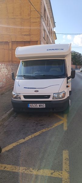 En venta Ford  Chawusson welcom 74  Blanco 2006 Barcelona foto 3