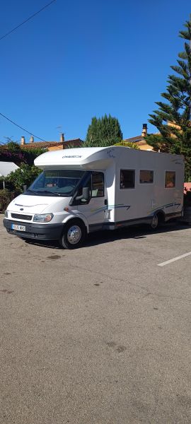 En venta Ford  Chawusson welcom 74  Blanco 2006 Barcelona foto 6