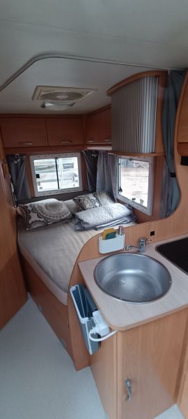 En venta Ford  Chawusson welcom 74  Blanco 2006 Barcelona foto 8