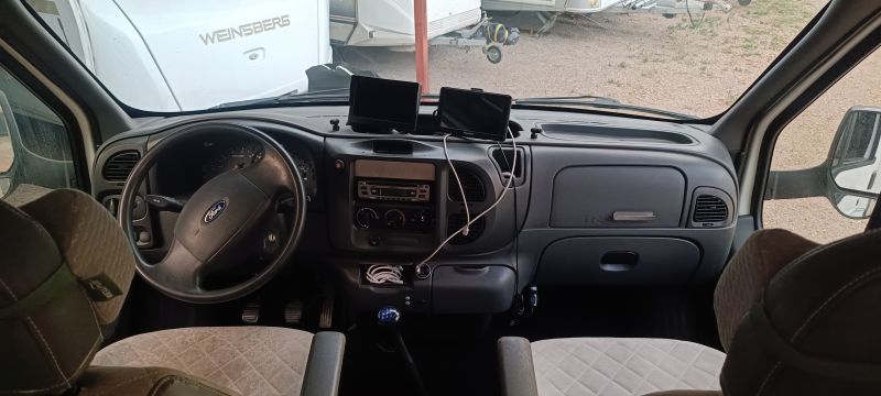 En venta Ford  Chawusson welcom 74  Blanco 2006 Barcelona foto 14