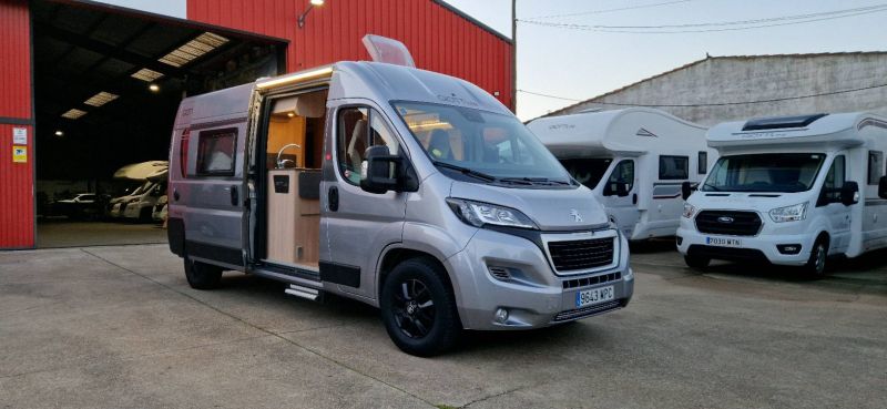 En venta Giotti LineGlobecar 60T Gris 2024 Zamora foto 1