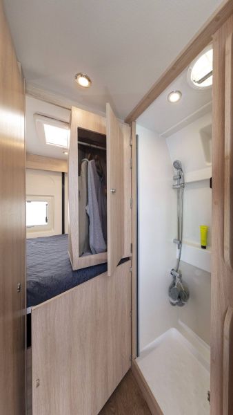 En venta Giotti LineGlobecar 60T Gris 2024 Zamora foto 4