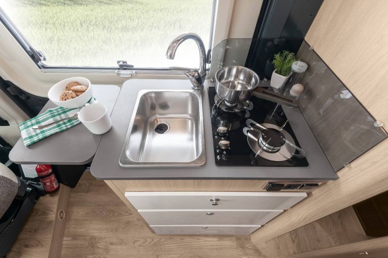 En venta Giotti LineGlobecar 60T Gris 2024 Zamora foto 8