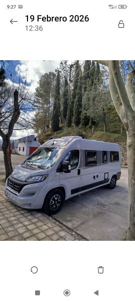 En venta Carado CV 600 Gris 2022 Albacete foto 1