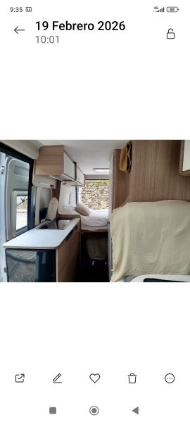 En venta Carado CV 600 Gris 2022 Albacete foto 3