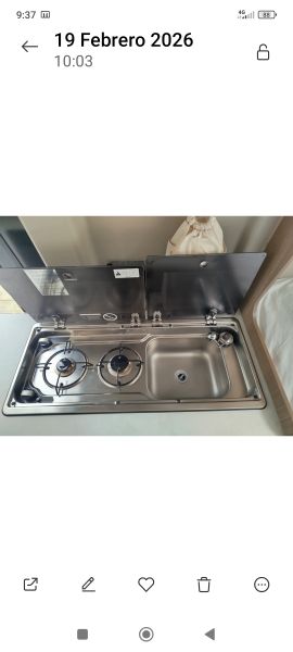 En venta Carado CV 600 Gris 2022 Albacete foto 4